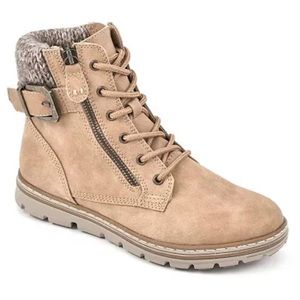Cliffs by White Mountain Kelsie Women's Fashion Hiker Boots - Size 11